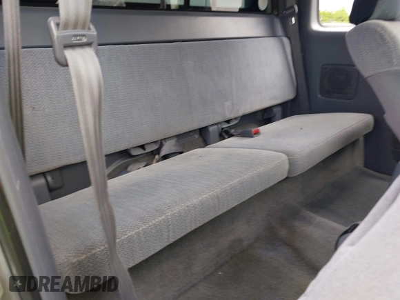 1997 Toyota T100 SR5 with VIN JT4UN24D3V0040298, listed as a IAAI auction lot 41936885 with 66,224 mi miles and . Bid and sale history available at DreamBid. Image 8.