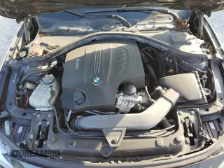 2013 BMW 3 Series 335i with VIN WBA3A9C5XDF476052, listed as a Copart auction lot 88351625 with 0 mi miles and Clean Title. Bid and sale history available at carsss.com. Image 11.