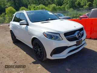 2016 Mercedes-Benz M 63 AMG with VIN 4JGDA7EBXGA682399, listed as a IAAI auction lot 42706693 with 76,908 mi miles and . Bid and sale history available at DreamBid. Image 1.