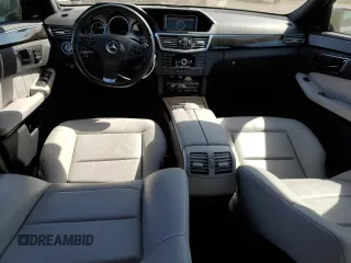 2010 Mercedes-Benz E 350 Luxury with VIN WDDHF5GB9AA059815, listed as a Copart auction lot 52856415 with 163,774 mi miles and Salvage Title. Bid and sale history available at carsss.com. Image 8.