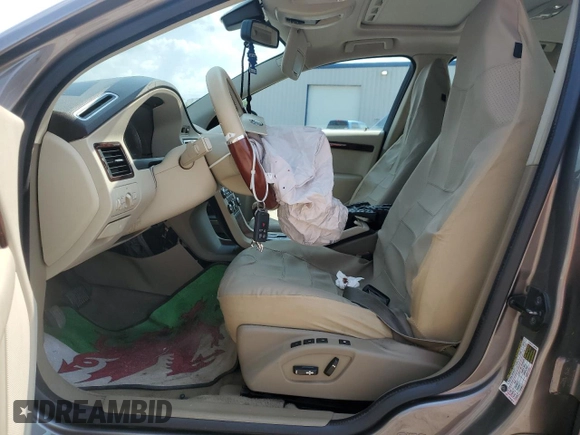2007 Volvo S80 I6 with VIN YV1AS982571029940, listed as a Copart auction lot 66196974 with 188,945 mi miles and Salvage Title. Bid and sale history available at carsss.com. Image 7.