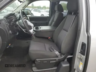 2011 GMC Sierra 1500 SLE z VIN 1GTR2VE38BZ165813, wystawiony jako Copart lot #57884825 z przebiegiem 112 027 mil mil oraz Szkoda całkowita • Salvage title. Historia ofert i sprzedaży dostępna na DreamBid. Obrazek 7.