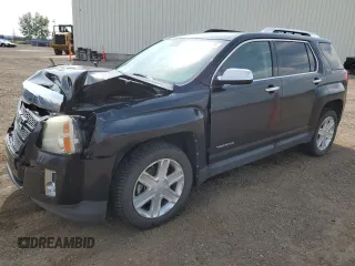 2010 GMC Terrain SLT-2 z VIN 2CTFLJEY8A6322498, wystawiony jako Copart lot #62158345 z przebiegiem 307 837 mil mil oraz Szkoda całkowita • Salvage title. Historia ofert i sprzedaży dostępna na DreamBid. Obrazek 1.