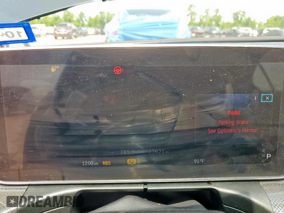 2023 Mercedes-Benz C 300 with VIN W1KAF4HB0PR127231, listed as a Copart auction lot 62593405 with 33,621 mi miles and Salvage title. Bid and sale history available at DreamBid. Image 9.