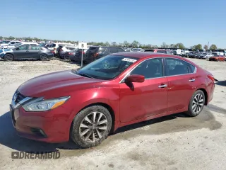2017 Nissan Altima SV with VIN 1N4AL3AP1HC475424, listed as a Copart auction lot 52904135 with 84,381 mi miles and Salvage Title. Bid and sale history available at carsss.com. Image 1.