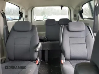 2010 Dodge Grand Caravan SXT with VIN 2D4RN5D12AR244722, listed as a Copart auction lot 43725005 with 210,546 mi miles and Clean Title. Bid and sale history available at DreamBid. Image 10.