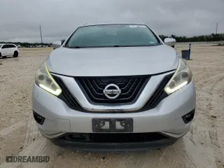 2015 Nissan Murano Platinum with VIN 5N1AZ2MG7FN200622, listed as a Copart auction lot 51164925 with 129,140 mi miles and Clean Title. Bid and sale history available at carsss.com. Image 5.