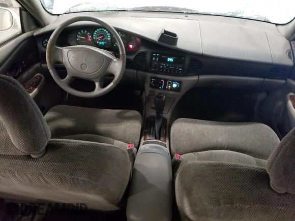2003 Buick Regal LS with VIN 2G4WB52K431138449, listed as a Copart auction lot 70698054 with 189,145 mi miles and Salvage Title. Bid and sale history available at carsss.com. Image 8.