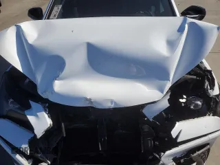 2019 Lexus NX 300 z VIN JTJYARBZ1K2133211, wystawiony jako Copart lot #55333545 z przebiegiem 56 814 mil mil oraz Szkoda całkowita • Salvage title. Historia ofert i sprzedaży dostępna na DreamBid. Obrazek 11.