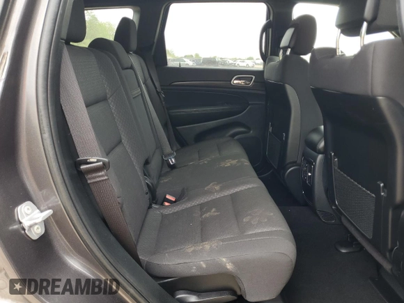 2020 Jeep Grand Cherokee Laredo E with VIN 1C4RJFAG8LC154381, listed as a Copart auction lot 57556585 with 50,141 mi miles and Clean title. Bid and sale history available at DreamBid. Image 11.
