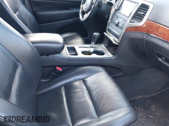 2013 Jeep Grand Cherokee Limited with VIN 1C4RJEBG2DC578388, listed as a IAAI auction lot 41624008 with 182,970 mi miles. Bid and sale history available at carsss.com. Image 5.