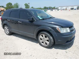 2012 Dodge Journey Crew with VIN 3C4PDCDG7CT149282, listed as a IAAI auction lot 42506094 with 127,824 mi miles and . Bid and sale history available at DreamBid. Image 1.