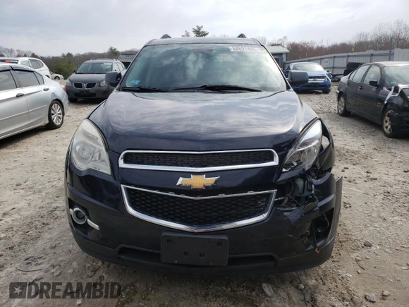 2015 Chevrolet Equinox LT with VIN 2GNFLGEK2F6241926, listed as a Copart auction lot 52691405 with 120,747 mi miles and Clean Title. Bid and sale history available at carsss.com. Image 5.