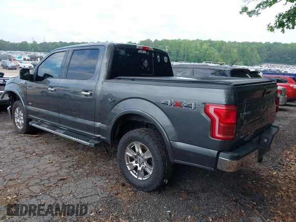 2016 Ford F-150 XLT with VIN 1FTEW1EG4GFB07334, listed as a IAAI auction lot 42278889 with 233,066 mi miles and . Bid and sale history available at DreamBid. Image 3.