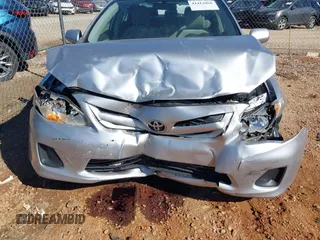2013 Toyota Corolla L with VIN JTDBU4EEXDJ118811, listed as a IAAI auction lot 41413868 with 23,951 mi miles and . Bid and sale history available at DreamBid. Image 6.