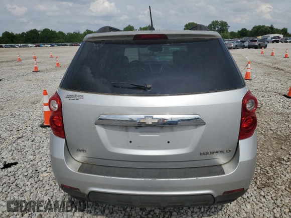 2013 Chevrolet Equinox LT z VIN 2GNFLNEK4D6183240, wystawiony jako Copart lot #58975775 z przebiegiem 190 490 mil mil oraz Czysty tytuł • Clean title. Historia ofert i sprzedaży dostępna na DreamBid. Obrazek 6.