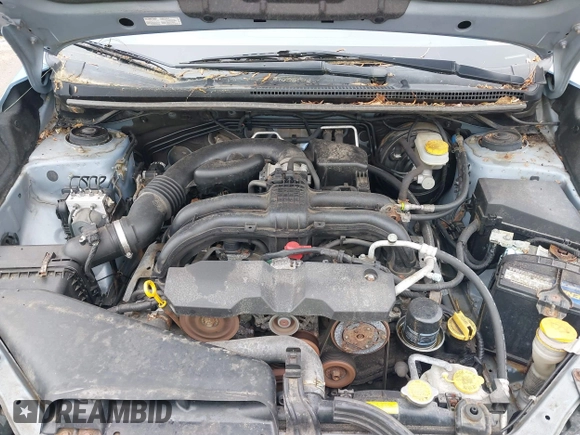 2012 Subaru Impreza Premium with VIN JF1GPAB64CH238673, listed as a IAAI auction lot 42548253 with 147,734 mi miles and . Bid and sale history available at DreamBid. Image 10.