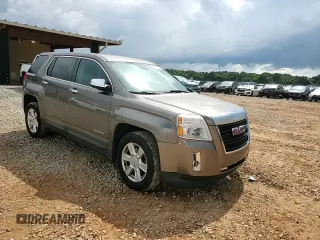 2012 GMC Terrain SLE-1 with VIN 2GKALMEK9C6328580, listed as a Copart auction lot 56764225 with 159,095 mi miles and Salvage title. Bid and sale history available at DreamBid. Image 14.
