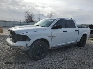 2015 Ram 1500 Lone Star with VIN 1C6RR7LT1FS573313, listed as a Copart auction lot 42598055 with 200,782 mi miles and Non repairable. Bid and sale history available at DreamBid. Image 1.