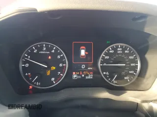 2025 Subaru Forester Limited z VIN JF2SLDRC5SH489571, wystawiony jako Copart lot #56258755 z przebiegiem 226 mil mil oraz Szkoda całkowita • Salvage title. Historia ofert i sprzedaży dostępna na DreamBid. Obrazek 9.