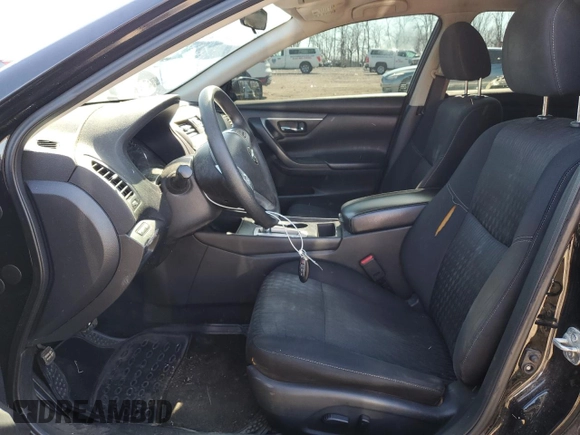 2017 Nissan Altima 2.5 SV with VIN 1N4AL3AP1HC491297, listed as a Copart auction lot 50079805 with 115,379 mi miles and Clean Title. Bid and sale history available at carsss.com. Image 7.