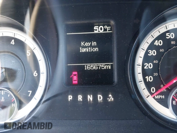 2014 Ram 1500 Express with VIN 1C6RR7FT6ES219975, listed as a IAAI auction lot 41864917 with 165,675 mi miles. Bid and sale history available at carsss.com. Image 15.