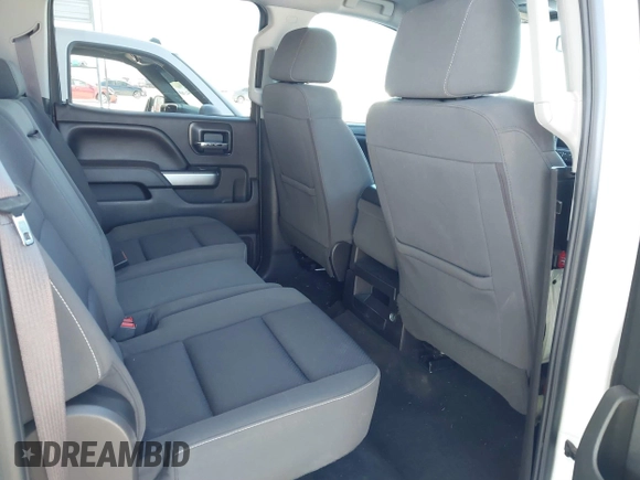 2017 Chevrolet Silverado 1500 LT with VIN 3GCPCREC7HG381236, listed as a IAAI auction lot 41805250 with 222,581 mi miles and . Bid and sale history available at DreamBid. Image 8.