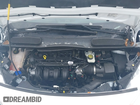 2016 Ford Transit Connect with VIN NM0LE6F74G1276060, listed as a IAAI auction lot 41610924 with 154,427 mi miles and . Bid and sale history available at DreamBid. Image 10.