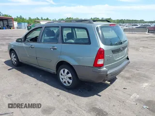 2006 Ford Focus SE with VIN 1FAHP36N26W227530, listed as a IAAI auction lot 42177662 with 115,711 mi miles and . Bid and sale history available at carsss.com. Image 3.