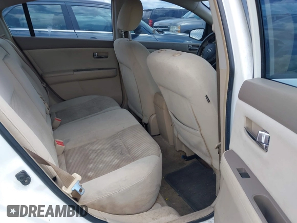 2012 Nissan Sentra SR with VIN 3N1AB6AP3CL720223, listed as a IAAI auction lot 42518721 with 236,341 mi miles and . Bid and sale history available at DreamBid. Image 8.