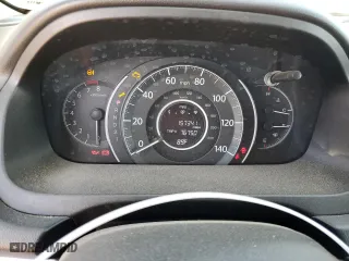 2014 Honda CR-V EX with VIN 3CZRM3H57EG703850, listed as a Copart auction lot 49606805 with 157,341 mi miles and Salvage Title. Bid and sale history available at carsss.com. Image 9.