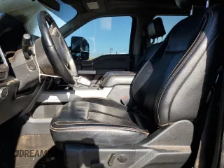 2021 Ford F-350 XL z VIN 1FT8W3DT7MEC78278, wystawiony jako Copart lot #49004825 z przebiegiem Nie podano mil oraz Nie do naprawy • Non repairable. Historia ofert i sprzedaży dostępna na DreamBid. Obrazek 7.