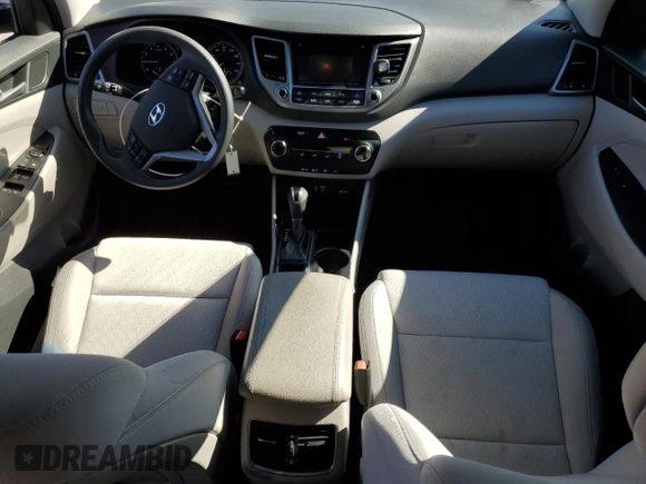 2017 Hyundai Tucson Limited z VIN KM8J3CA20HU316785, wystawiony jako Copart lot #53430365 z przebiegiem 64 085 mil mil oraz Szkoda całkowita • Salvage title. Historia ofert i sprzedaży dostępna na DreamBid. Obrazek 8.