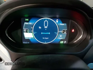 2021 Chevrolet Bolt EV LT with VIN 1G1FY6S04M4113816, listed as a Copart auction lot 73470962 with 9,560 mi miles. Bid and sale history available at carsss.com. Image 9.
