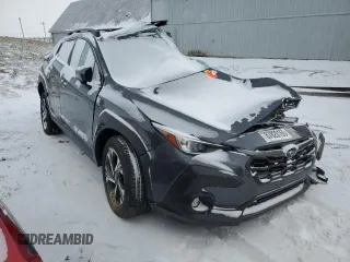 2024 Subaru Crosstrek Premium с VIN JF2GUADC3RH270725, выставлен на аукционе Copart как лот 87820165 с пробегом Не указан миль и На запчасти • Non repairable. История ставок и продаж доступна на DreamBid. Изображение 4.