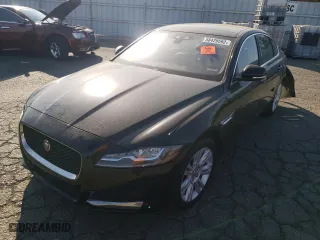 2016 Jaguar XF 35t Premium with VIN SAJBD4BV5GCY09744, listed as a Copart auction lot 58429592 with 0 mi miles. Bid and sale history available at carsss.com. Image 2.