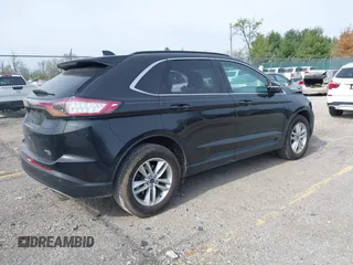 2015 Ford Edge SEL with VIN 2FMTK4J88FBB05259, listed as a IAAI auction lot 42043247 with 128,987 mi miles. Bid and sale history available at carsss.com. Image 4.
