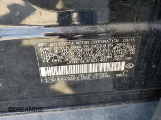 2015 Lexus GS 350 с VIN JTHBE1BL4FA011480, выставлен на аукционе Copart как лот 57974205 с пробегом 117 000 миль миль и Списание • Salvage title. История ставок и продаж доступна на DreamBid. Изображение 12.