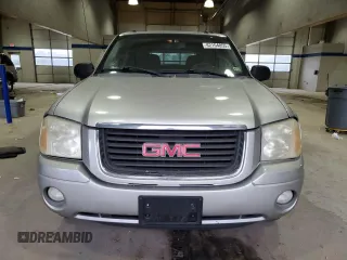 2005 GMC Envoy SLT with VIN 1GKDT13S652197929, listed as a Copart auction lot 42104855 with 228,515 mi miles and Salvage Title. Bid and sale history available at carsss.com. Image 5.