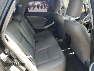 2014 Toyota Prius Four with VIN JTDKN3DU9E0375725, listed as a Copart auction lot 58953545 with 225,489 mi miles and Salvage title. Bid and sale history available at DreamBid. Image 10.