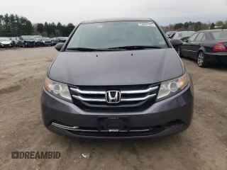 2016 Honda Odyssey LX with VIN 5FNRL5H26GB029824, listed as a Copart auction lot 52691795 with 272,936 mi miles and Clean Title. Bid and sale history available at carsss.com. Image 5.