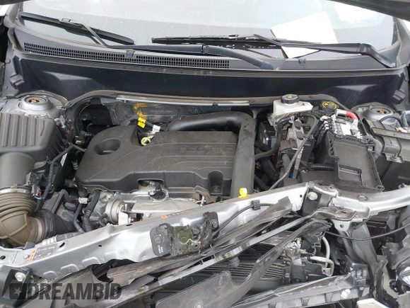 2023 Chevrolet Equinox LS with VIN 3GNAXHEG3PL160544, listed as a IAAI auction lot 42459256 with 9,349 mi miles and . Bid and sale history available at DreamBid. Image 10.