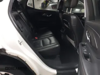 2018 GMC Terrain SLT with VIN 3GKALVEX1JL303327, listed as a IAAI auction lot 41347394 with 106,859 mi miles and . Bid and sale history available at DreamBid. Image 8.
