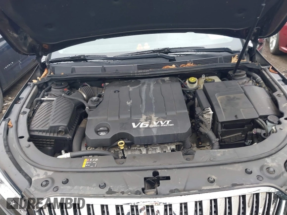 2014 Buick LaCrosse Leather with VIN 1G4GC5G31EF162299, listed as a IAAI auction lot 42432020 with 60,858 mi miles and . Bid and sale history available at DreamBid. Image 10.