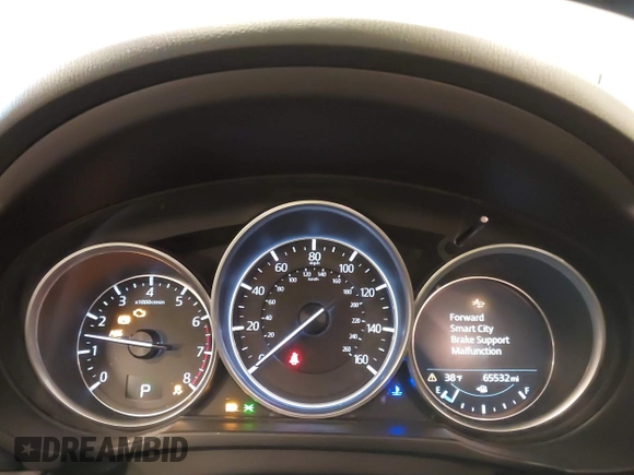 2018 Mazda CX-5 S Premium with VIN JM3KFBDM1J1412088, listed as a IAAI auction lot 41497431 with 65,532 mi miles and . Bid and sale history available at DreamBid. Image 7.