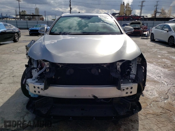 2022 Lexus NX with VIN JTJHKCEZXN5004103, listed as a Copart auction lot 41949854 with 10,897 mi miles. Bid and sale history available at carsss.com. Image 5.