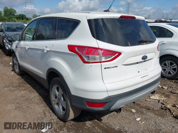 2013 Ford Escape SE with VIN 1FMCU9GX8DUA11623, listed as a IAAI auction lot 42453427 with 157,487 mi miles and . Bid and sale history available at DreamBid. Image 3.
