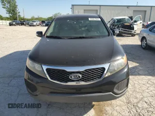 2011 Kia Sorento LX with VIN 5XYKT3A13BG075748, listed as a Copart auction lot 55957955 with Not Provided miles and Clean Title. Bid and sale history available at DreamBid. Image 5.