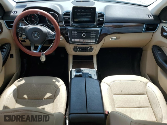 2018 Mercedes-Benz GLE 350 with VIN 4JGDA5HB0JB042140, listed as a Copart auction lot 55125915 with 92,942 mi miles and Clean title. Bid and sale history available at DreamBid. Image 8.