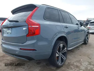 2022 Volvo XC90 R-Design with VIN YV4BR0CM8N1816644, listed as a IAAI auction lot 41558435 with 64,255 mi miles. Bid and sale history available at carsss.com. Image 4.